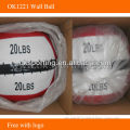 2013 new style PU wall ball with logo